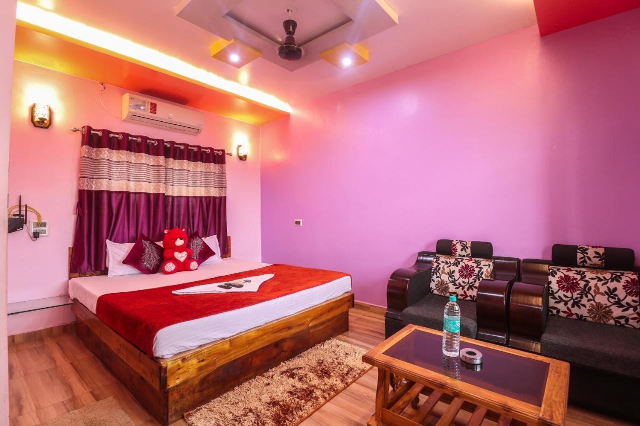 Anand Valley Hotel Panhala ภายนอก รูปภาพ