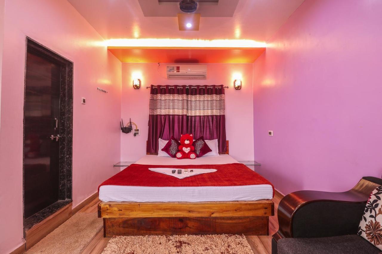 Anand Valley Hotel Panhala ภายนอก รูปภาพ