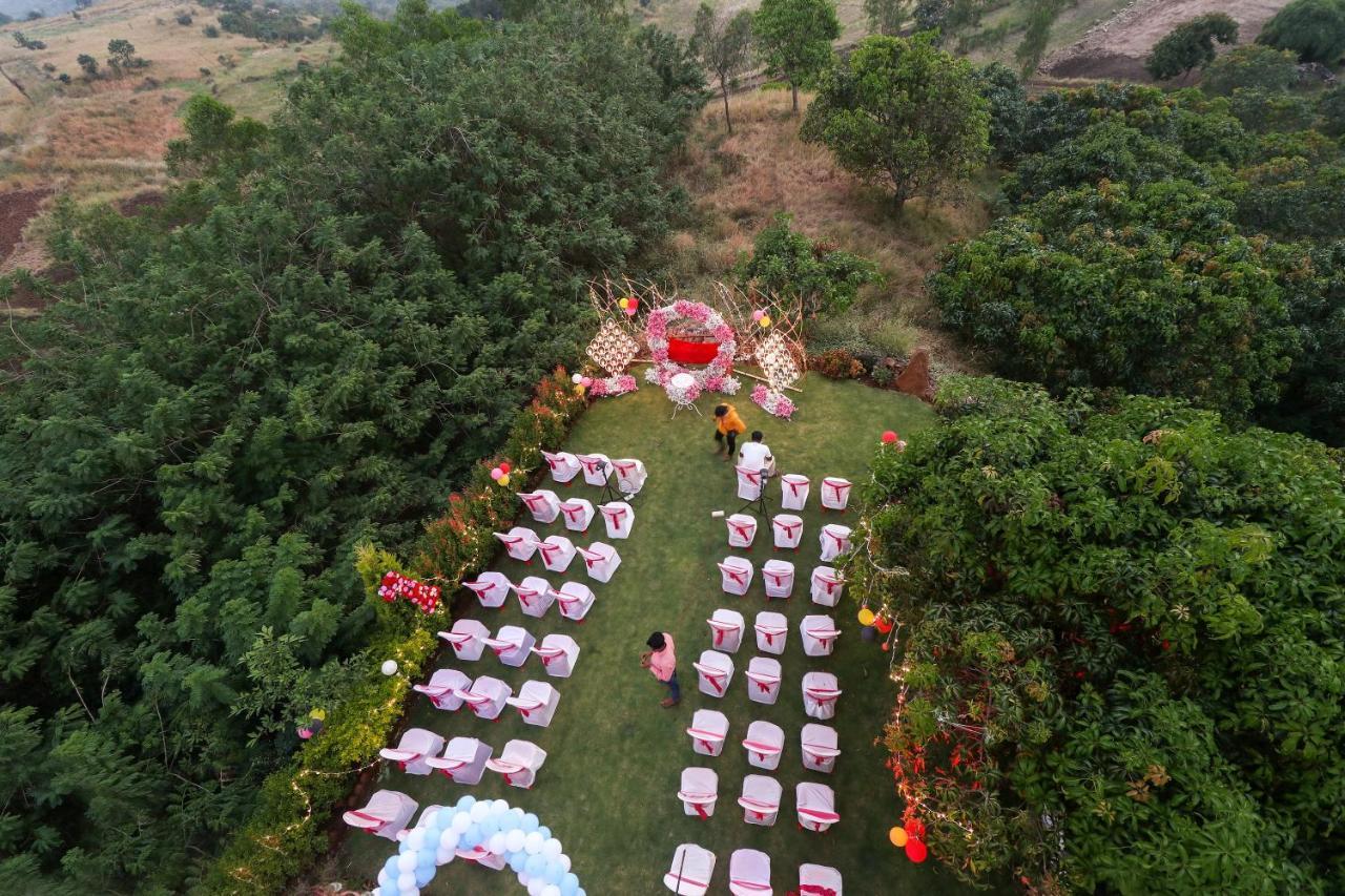 Anand Valley Hotel Panhala ภายนอก รูปภาพ