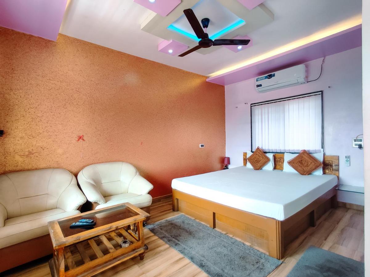 Anand Valley Hotel Panhala ภายนอก รูปภาพ