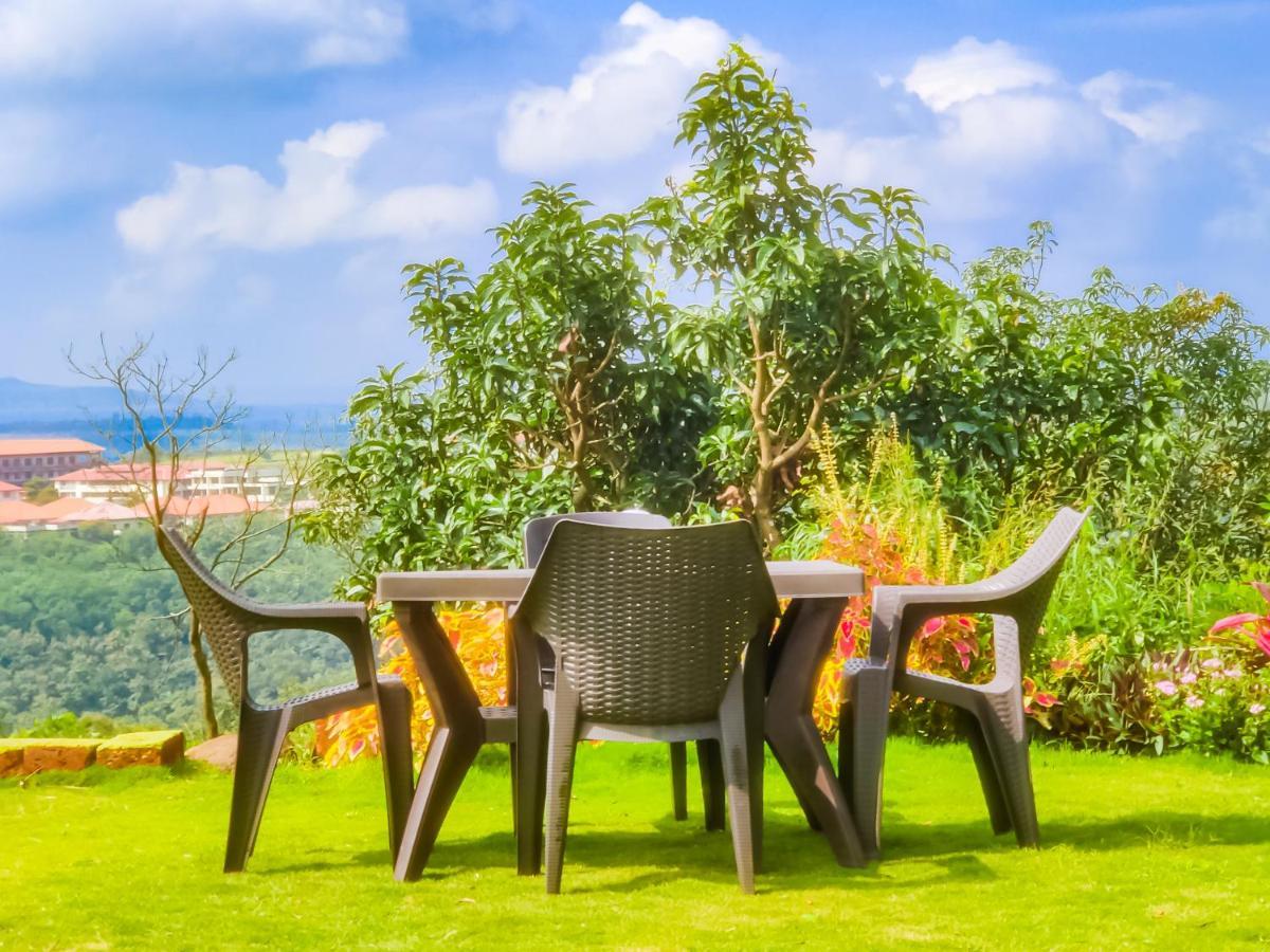Anand Valley Hotel Panhala ภายนอก รูปภาพ