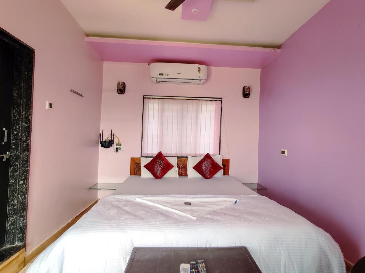 Anand Valley Hotel Panhala ภายนอก รูปภาพ
