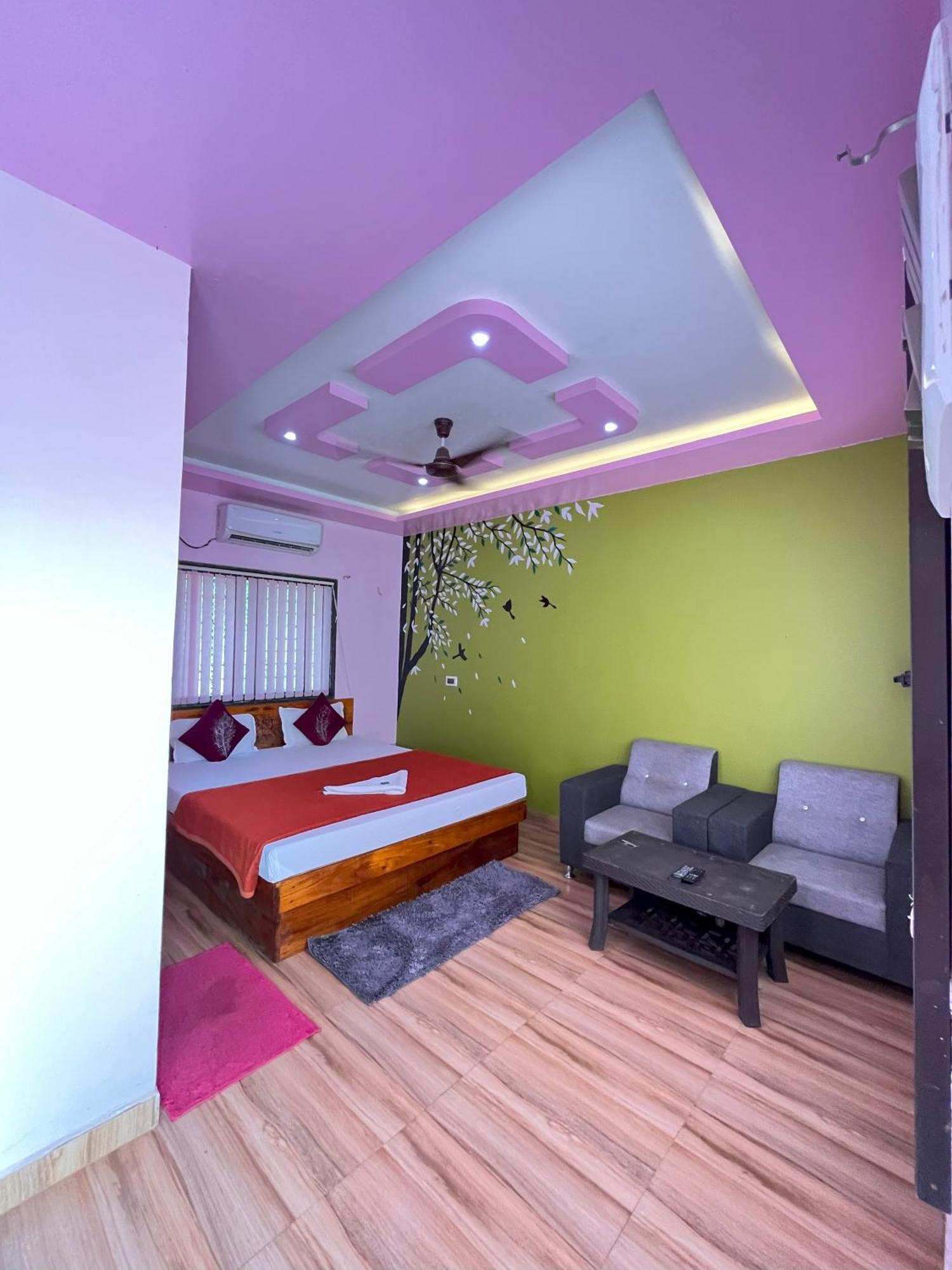 Anand Valley Hotel Panhala ภายนอก รูปภาพ